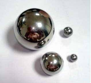 tungsten carbide ball